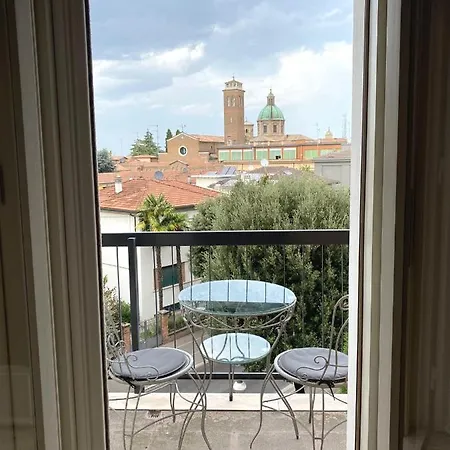 Apartmán Vista Duomo Ravenna