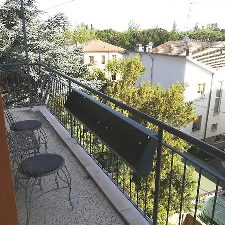 Vista Duomo Apartmán Ravenna