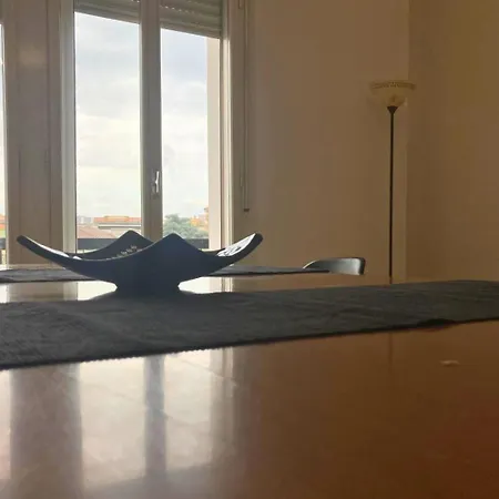 Vista Duomo Center Lejlighed