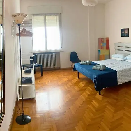 Vista Duomo Center Lejlighed *