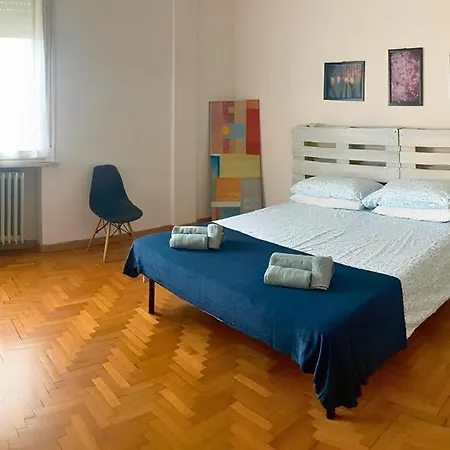Vista Duomo Center Apartman *