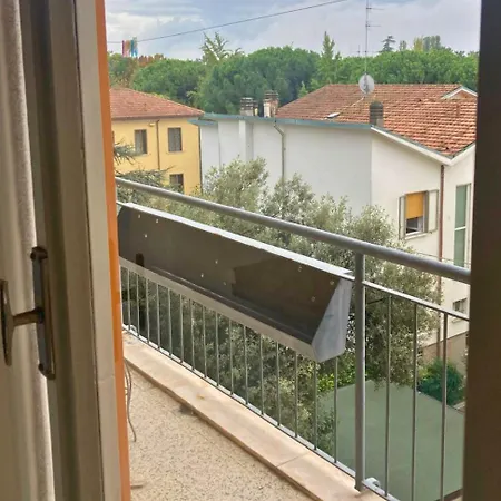 Appartement Vista Duomo Center Ravenne