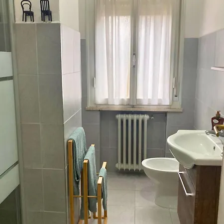Vista Duomo Center Apartman Ravenna
