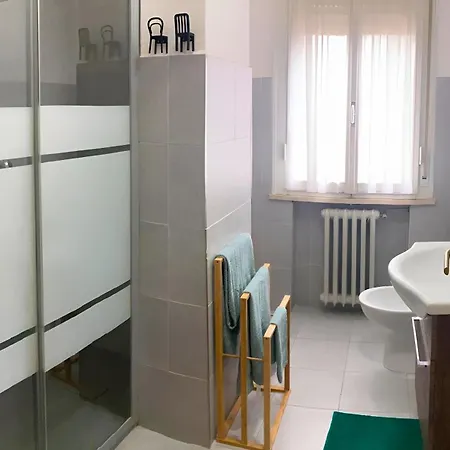 Vista Duomo Center * Ravenne