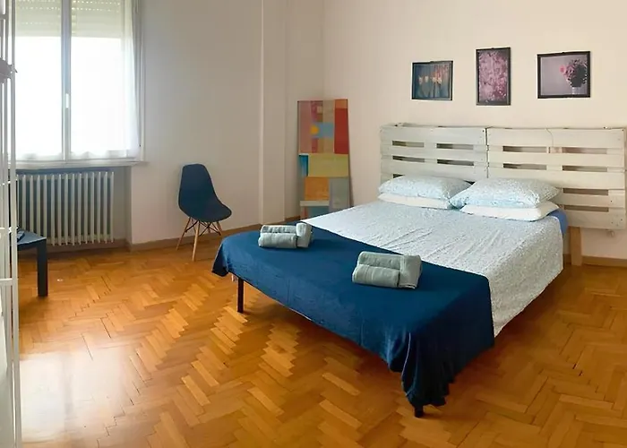 Vista Duomo Center Lägenhet *