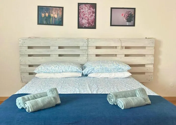 Lägenhet Vista Duomo Center Ravenna