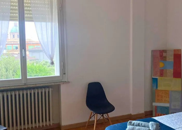 Vista Duomo Center Lägenhet Ravenna