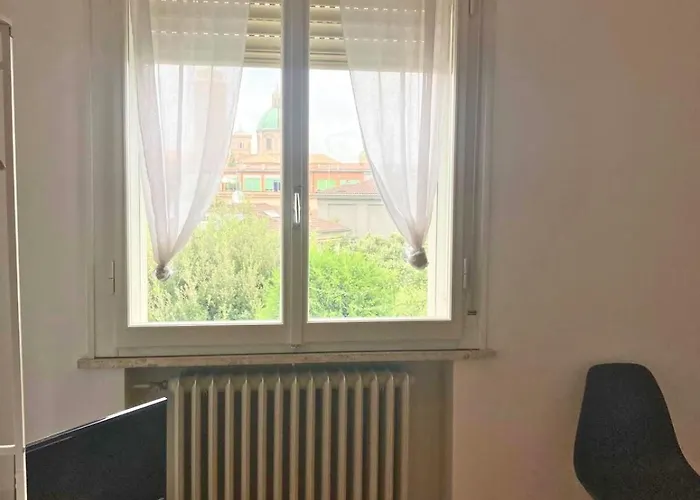 Lägenhet Vista Duomo Center Ravenna