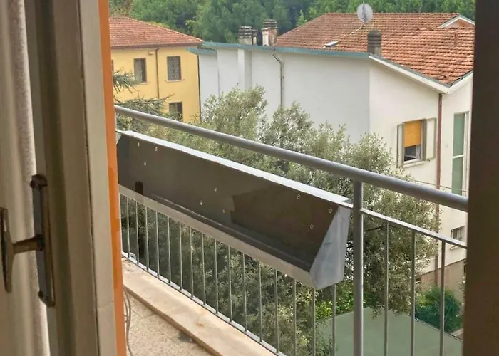 Lägenhet Vista Duomo Center Ravenna