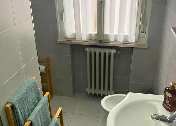 Lägenhet Vista Duomo Center Ravenna