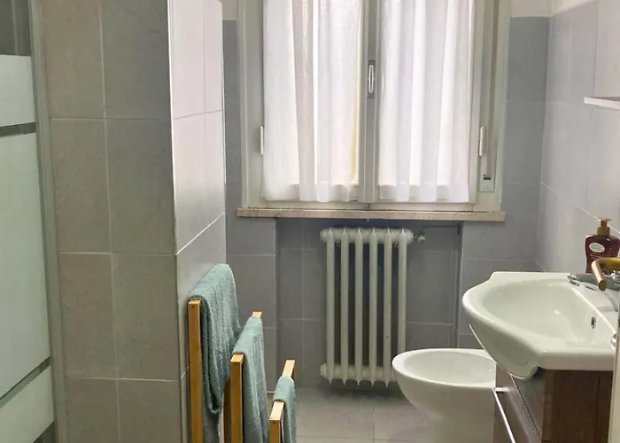 Vista Duomo Center Lägenhet Ravenna