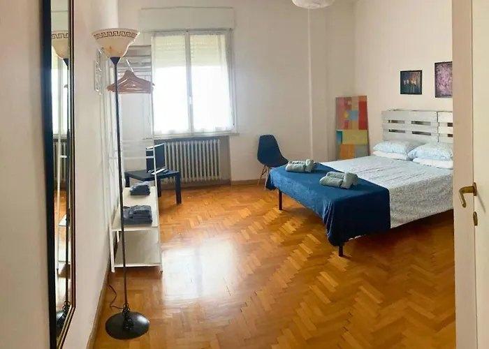 Vista Duomo Center Lägenhet *